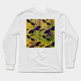 DragonFly Long Sleeve T-Shirt